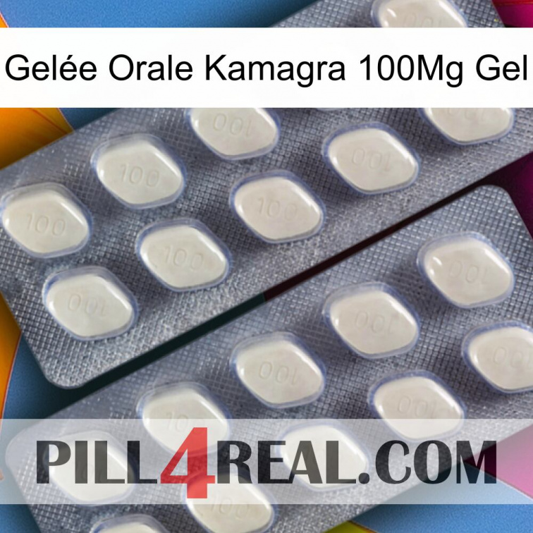 Gelée Orale Kamagra 100Mg Gel 07